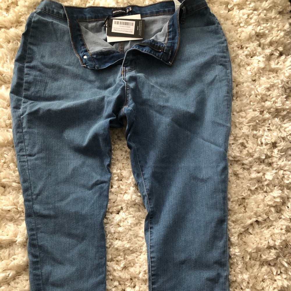 Pretty Little Thing Jeans